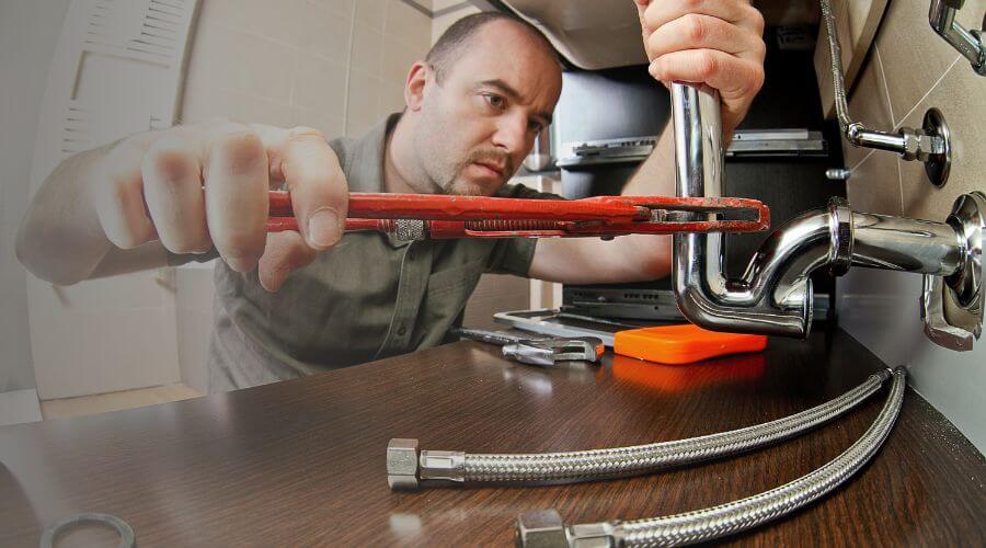 Professional bathroom faucet installation in Madrid, IA